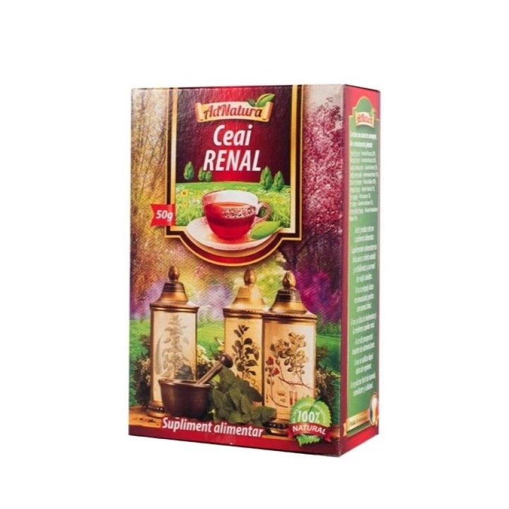 Ceai Renal, 50 grame, DAsiNU