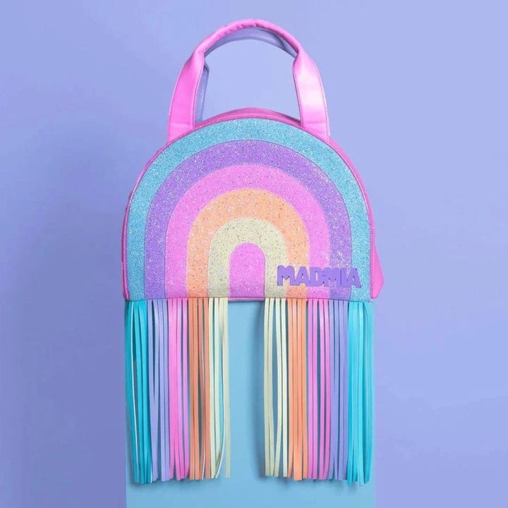 Чанта Rainbow, Madmia, 40x30x16 см