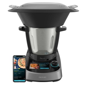 Robot de bucatarie Thermomix TM6 2024 cu accesorii, 20 functii