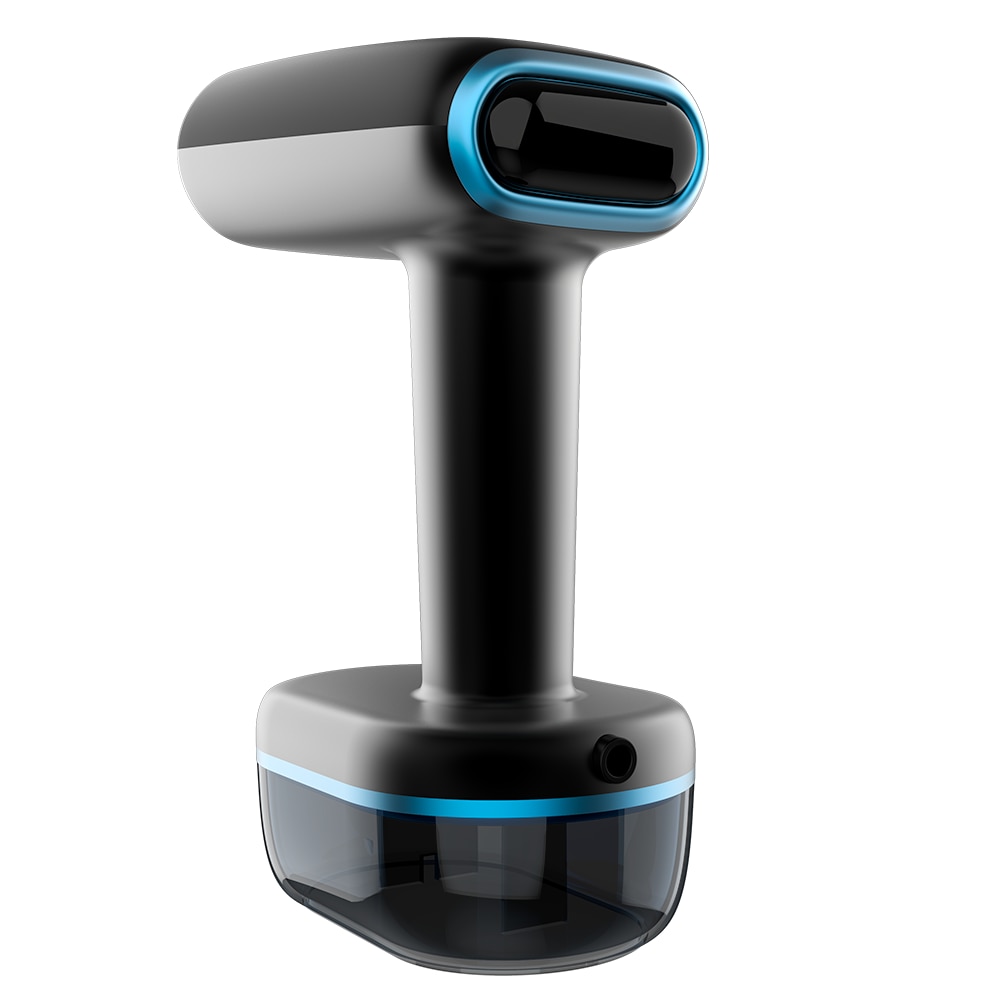 Aparat de calcat vertical cu abur Cecotec IronHero 1800 Force 8508_crs, 1800 W, talpa ceramica si indicator luminos de functie, sistem anti drip, auto shut off, Fast Steam, negru