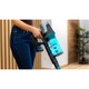Aspirator vertical fara fir Cecotec A01_EU01_102266 Conga Rockstar 1500 Horizon X-Treme XL, 215 W, 60 minute autonomie in modul ECO, doua moduri de aspiratie, rezervor 600 ml, negru