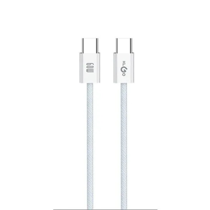 Cablu Type-C la Type-C, AT PERFORMANCE®, 60W, 1m – Performanta si Durabilitate