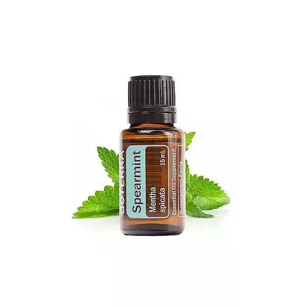Ulei esential doTERRA Spearmint (Menta creata) 15ml - eMAG.ro