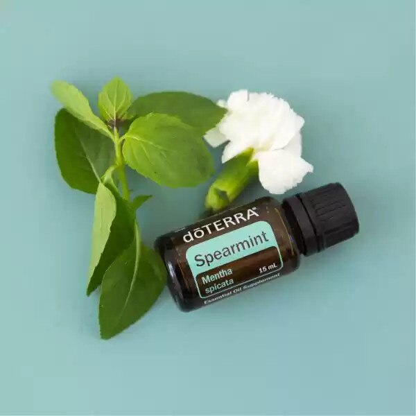 Ulei esential doTERRA Spearmint (Menta creata) 15ml - eMAG.ro