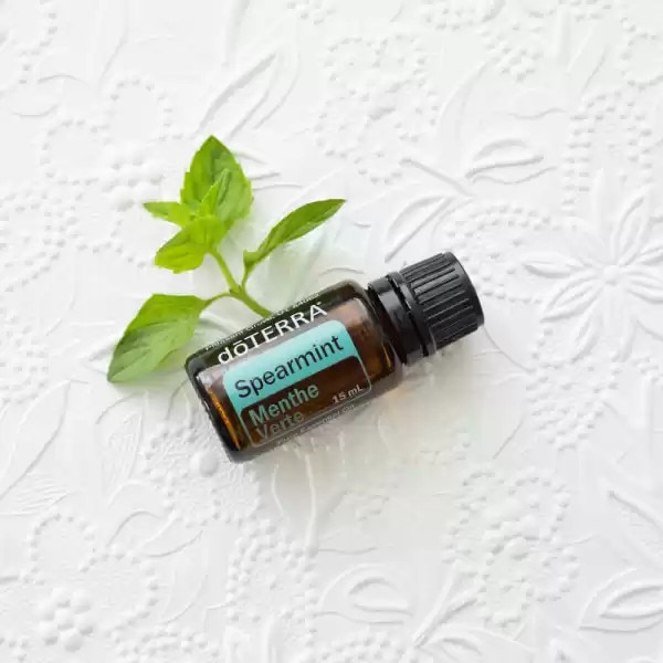 Ulei esential doTERRA Spearmint (Menta creata) 15ml - eMAG.ro