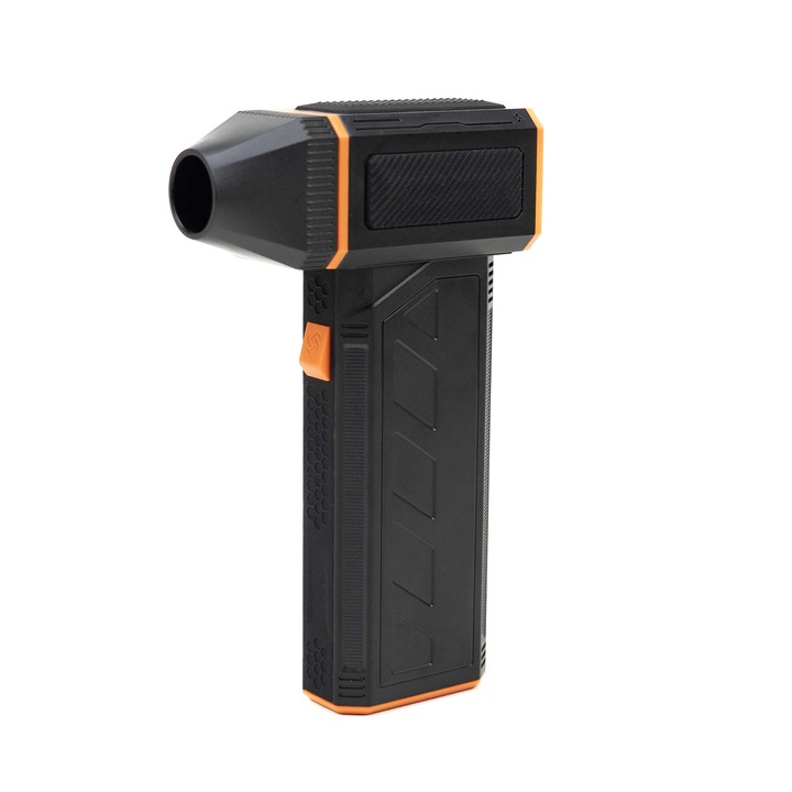 Suflanta aer portabila PNI 110K-S 110000 rpm, 3 viteze, acumulator 2500mAh, negru