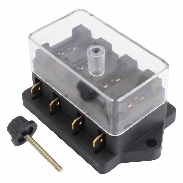 Cutie sigurante auto, SATRA, 4 cai