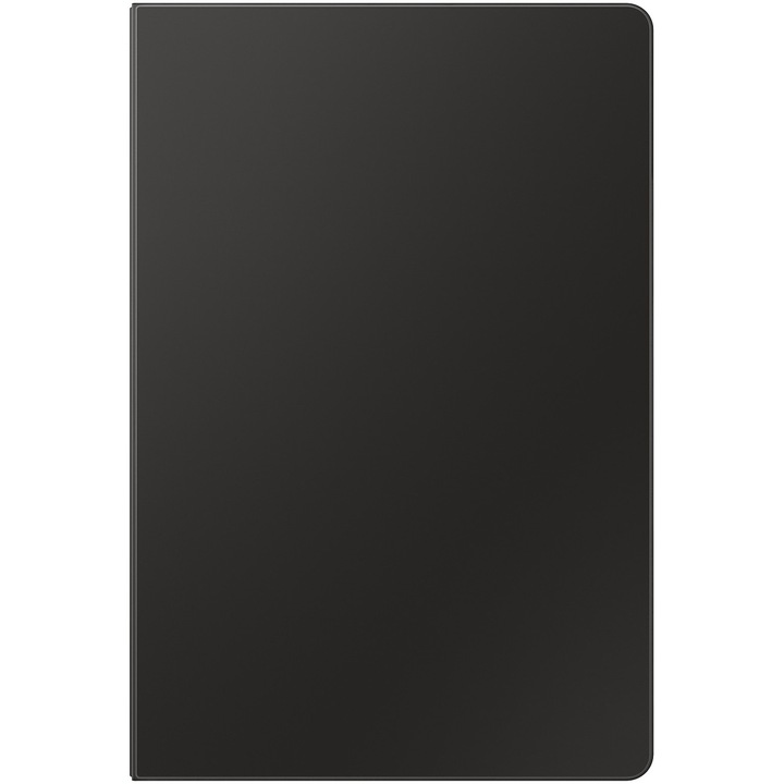 Samsung Book Cover Keyboard – защитен калъф с AI Key за Galaxy Tab S10 FE Plus, черен