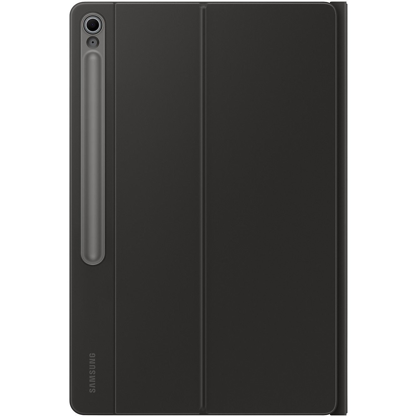 Husa de protectie Samsung Book Cover Keyboard – AI Key pentru Galaxy Tab S10 FE Plus, Black
