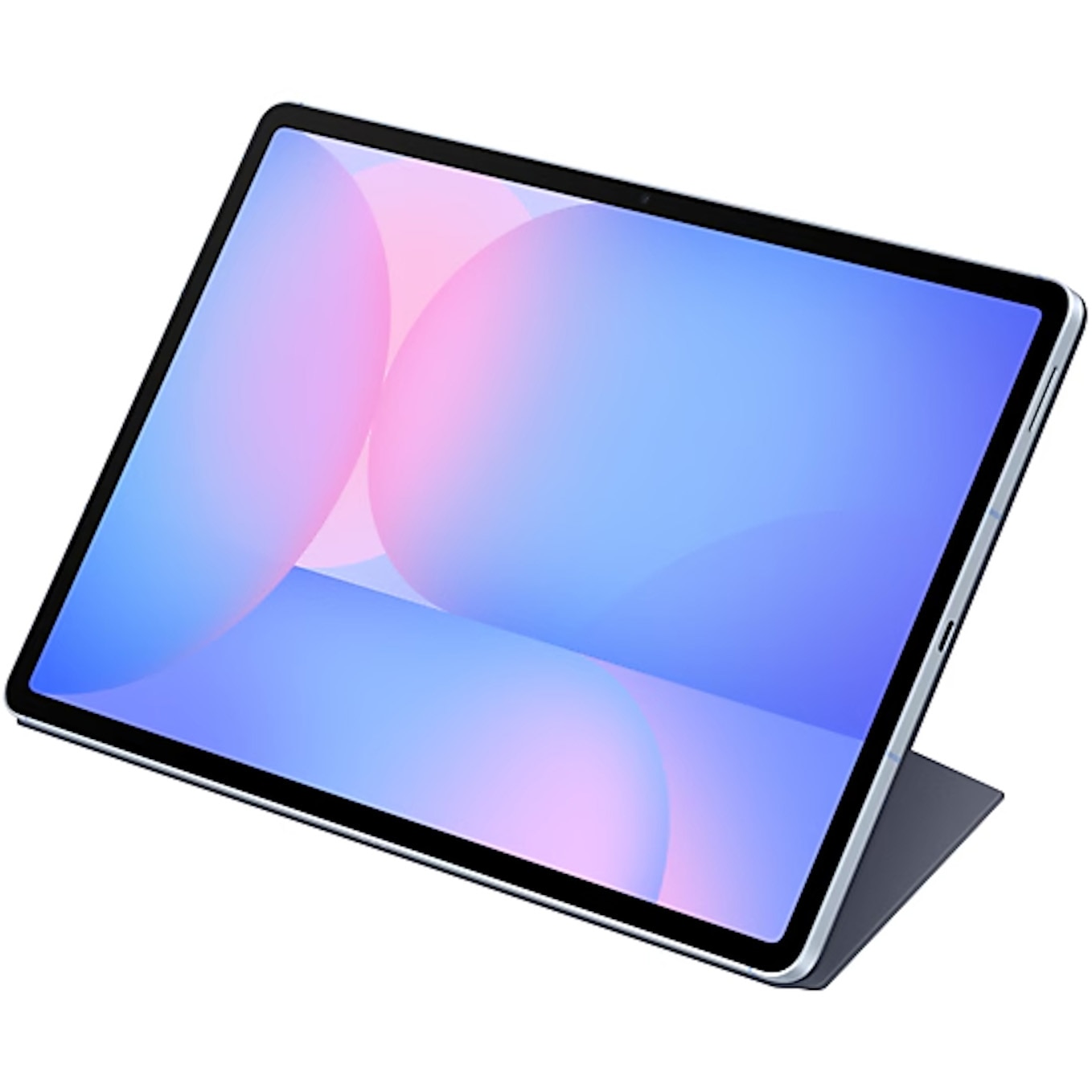 Husa de protectie Samsung Smart Book Cover pentru Galaxy Tab S10 FE Plus, Blue