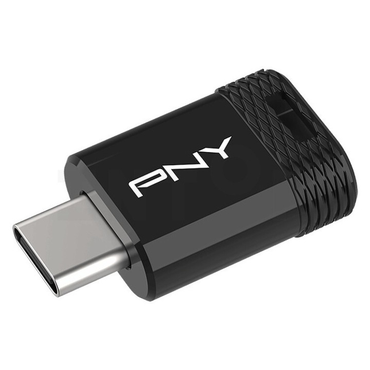Stick USB PNY Elite-X, 256GB, USB-C 3.2