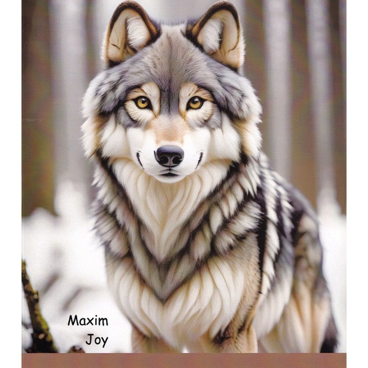 Calatorie In Regatul Animalelor. Citeste, Gaseste Cuvintele, Coloreaza - Maxim Joy