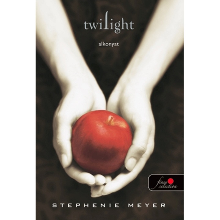 Twilight - Alkonyat - Stephenie Meyer