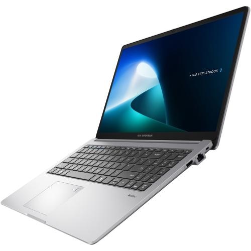 Laptop ASUS ExpertBook P1 P1503CVA Procesor Intel Core i5-13620H 12M Cache, up to 4.60 GHz 15.6" FHD, 16GB DDR5, 512GB SSD, Intel UHD Graphics, Gri