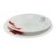 Set Masa 18 Piese, Opal, 6 Cesti 210 ml, 6 Farfurii 25 cm, 6 Farfurii Adanci 23 cm