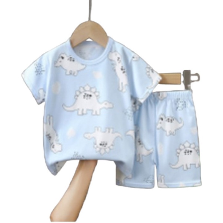 Fiú dinoszauruszos pizsama