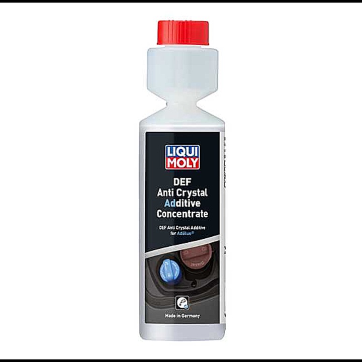 Aditiv Concentrat Anticristal DEF pentru ADBlue Liqui Moly - 250 ML
