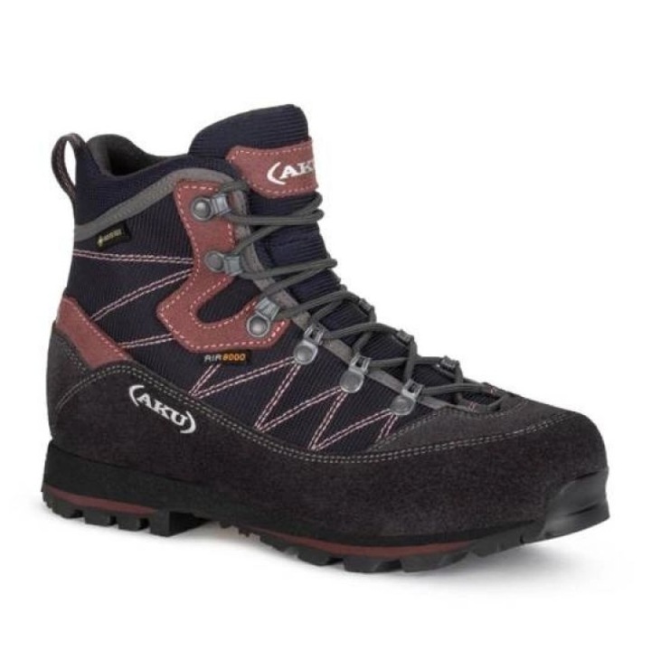 Ghete pentru femei, Aku, BM225030, Negru, Negru