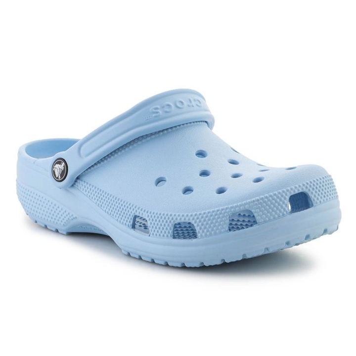 Slapi pentru femei, Crocs, BM225335, Albastru, 39