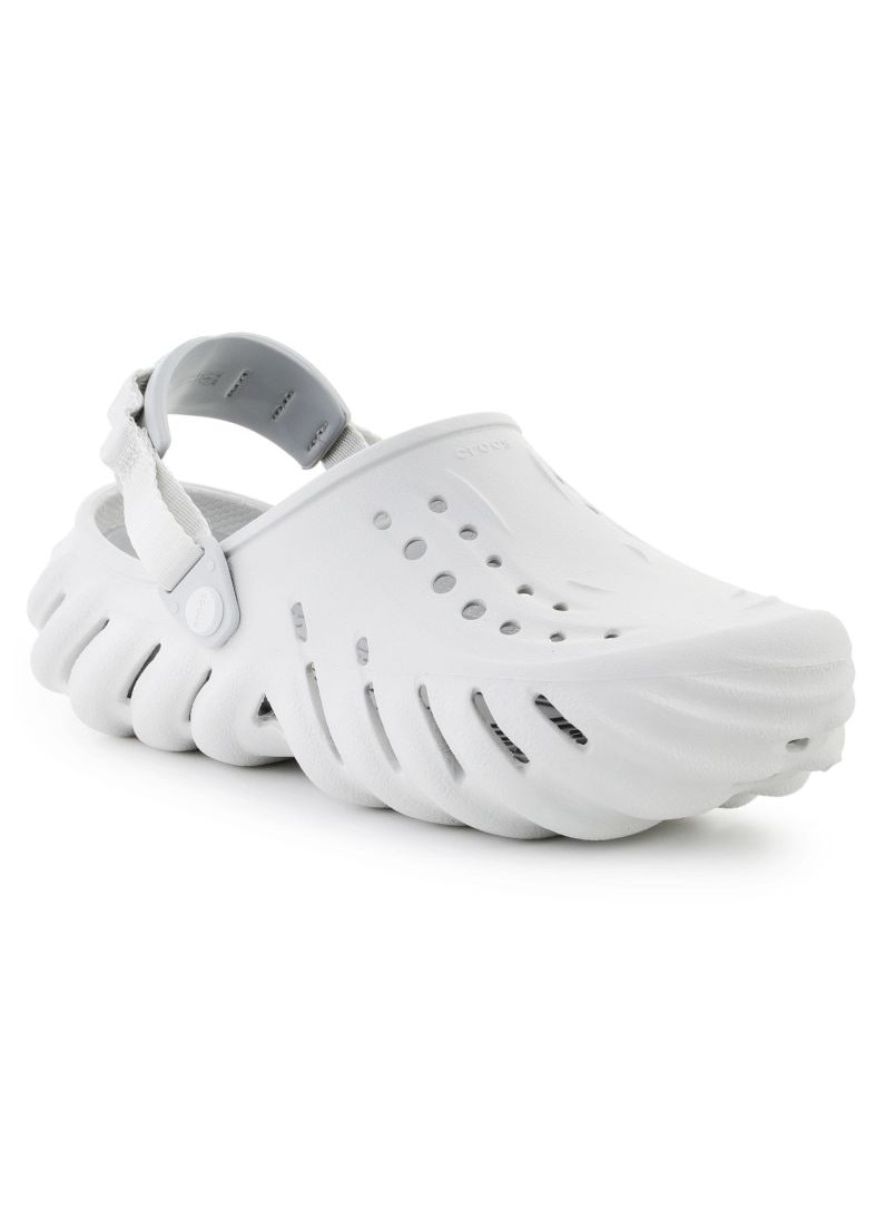 C oco Saboti Crocs Echo Clog 43-44 EU - M10/W12 US Gri - Atmosfera - eMAG.ro