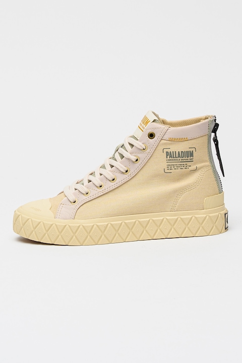 Palladium, Palla logós sneaker, Krémszín