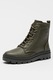 Palladium, Bocanci din piele Pallagrade, Kaki