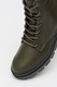 Palladium, Bocanci din piele Pallagrade, Kaki