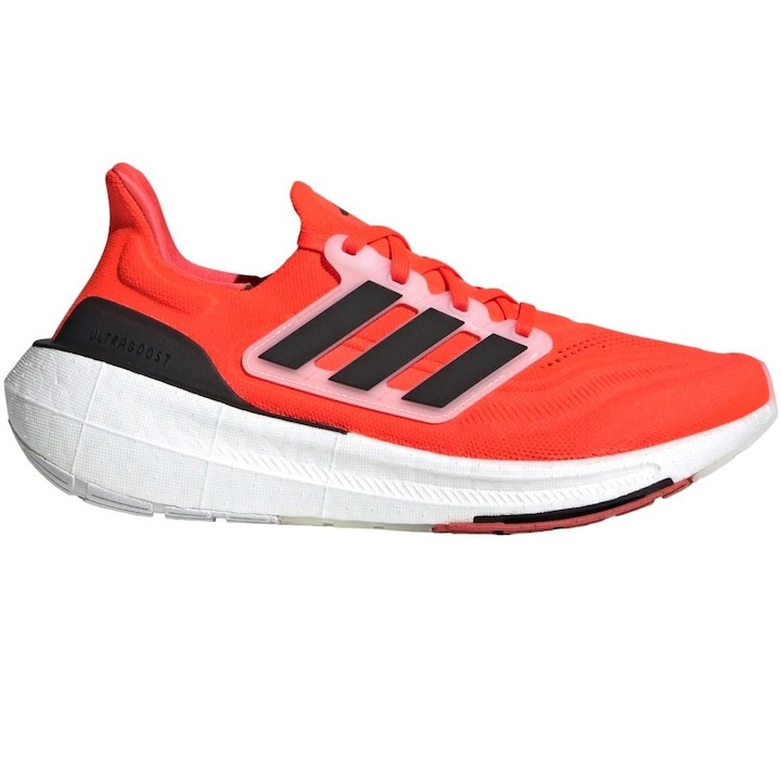 Pantofi alergare barbati Adidas Ultraboost Light SS 2023, Portocaliu
