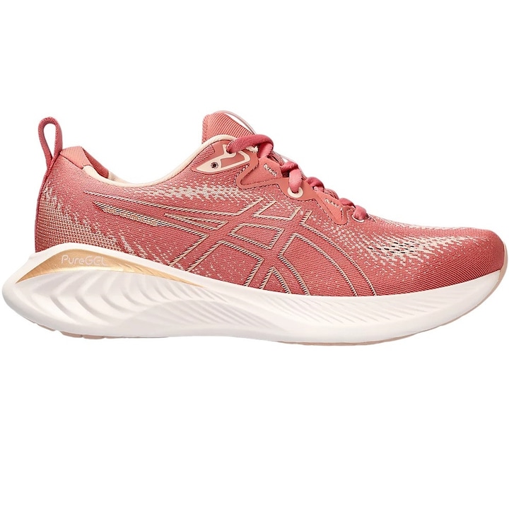 Pantofi alergare dama Asics Gel-Cumulus 25 Roz, Roz