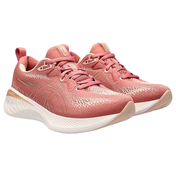 Pantofi alergare dama Asics Gel-Cumulus 25 FW 2023 - Roz 37 - eMAG.ro