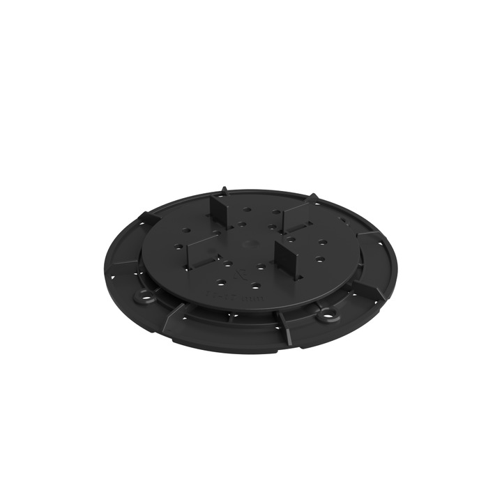 Consola pentru terasa, dimensiune 13-18 mm, RENOPAD PRO, Renoplast
