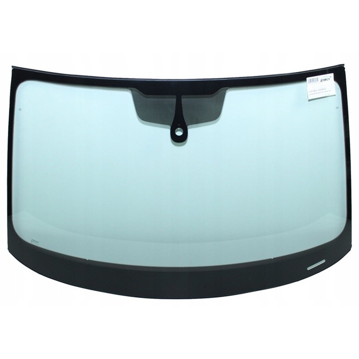 Parbriz Saint-Gobain Sekurit pentru Audi A4 (B9, Sedan/Break) din 2015 – cu senzori si HUD