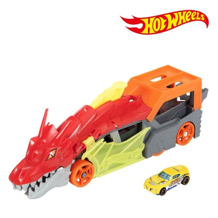 Камион Hot Wheels Dragon