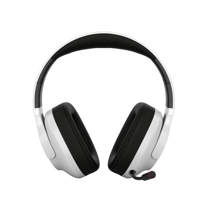 Безжични слушалки Canyon Ego GH-15, Бял