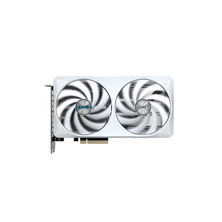 Видео карта GIGABYTE RTX 5060 TI EAGLE OC ICE 16GB GDDR7 N506TEAGLE-OC-16-IC