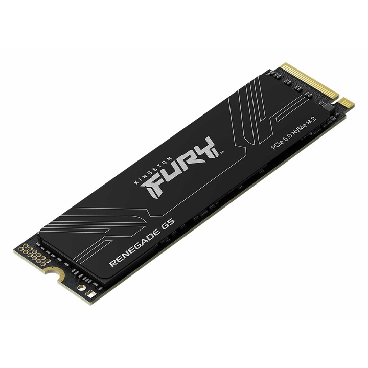 Solid-State Drive (SSD) 8 TB Kingston FURY Renegade G5 PCIe 5.0 M.2 NVMe SSD SFYR2D/8T1