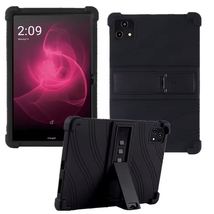 ÁTLÁTSZÓ SZILIKON TOK Xiaomi Redmi Pad SE 2023 11"-hez