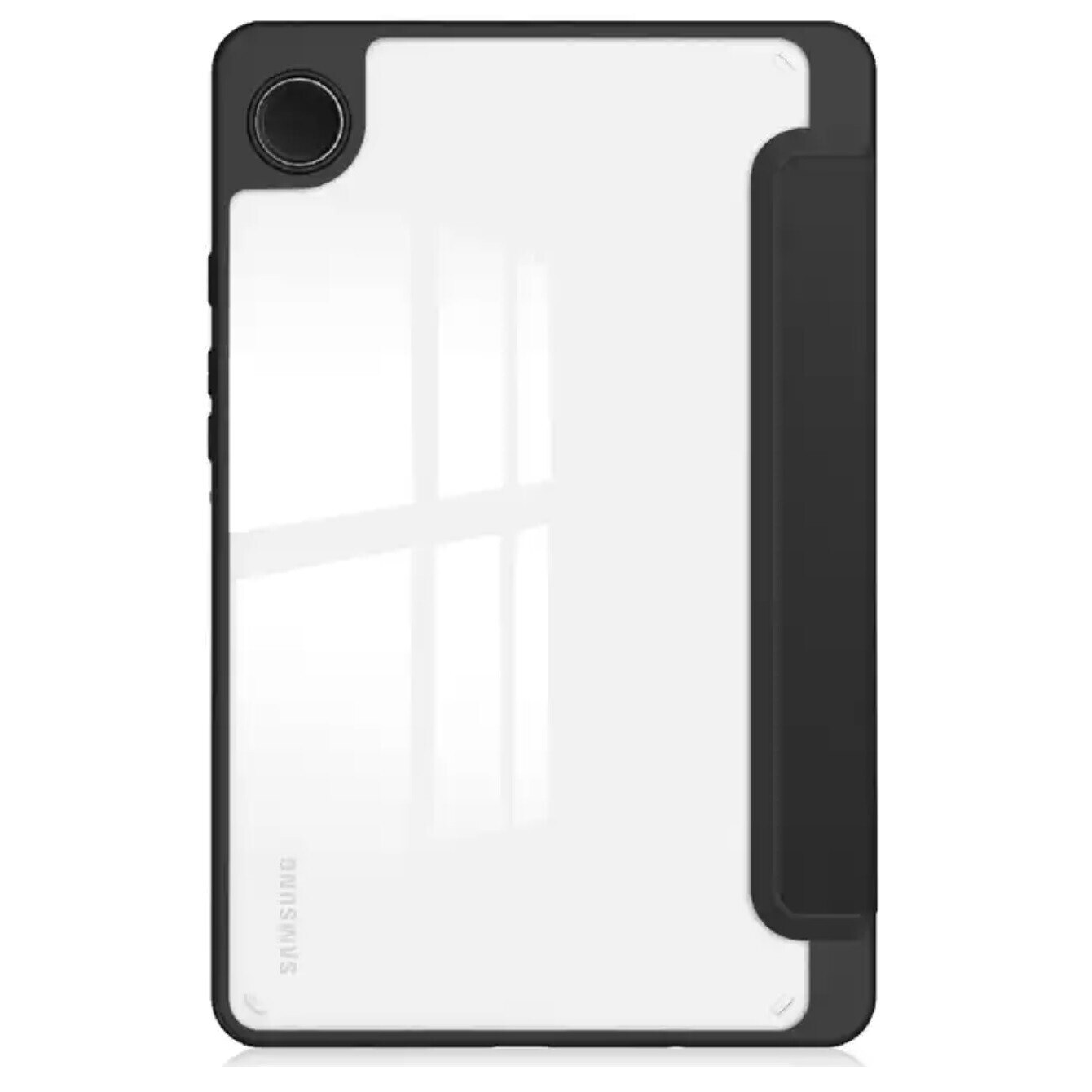 ETUI SMART CLEAR pentru SAMSUNG GALAXY TAB A9 8.7 2023 X110 / X115