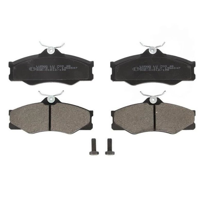 Ferodo fékbetét készlet Volkswagen