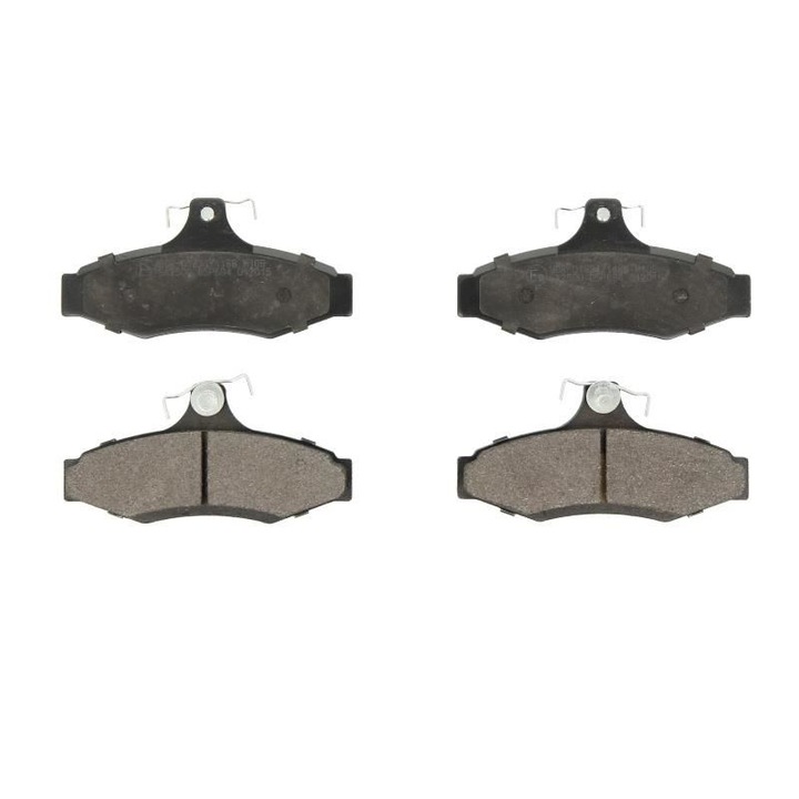 Remsa fékbetét készlet