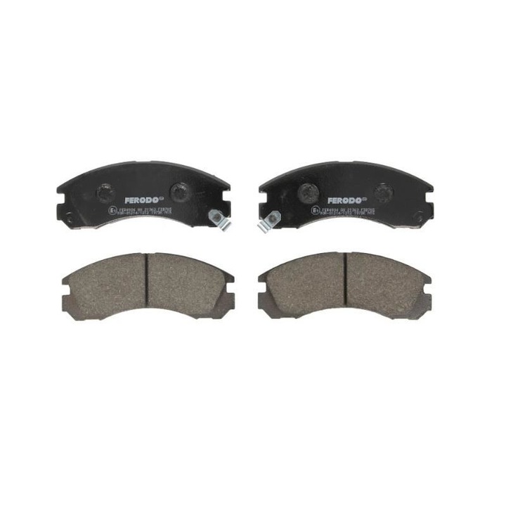 Ferodo Mitsubishi fékbetét készlet