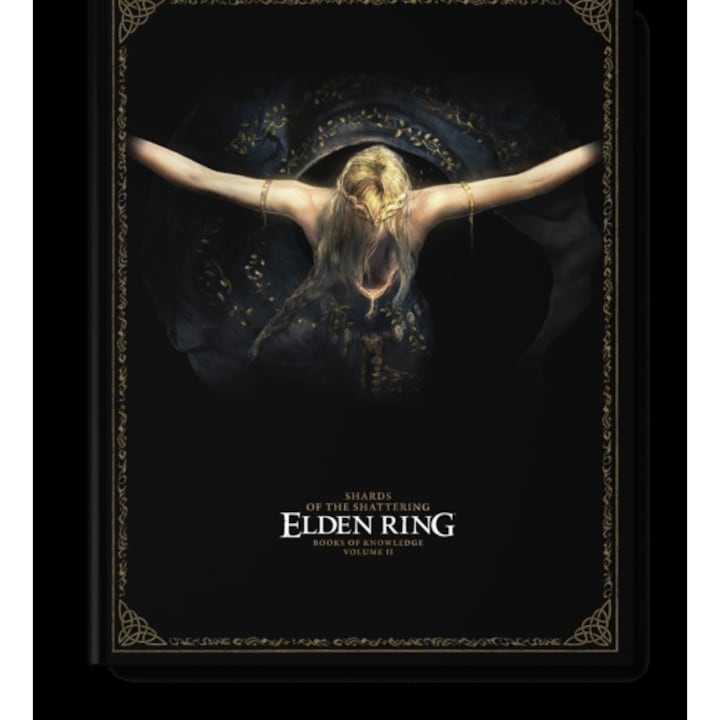 Elden Ring Official Strategy Guide, Vol. 2 -