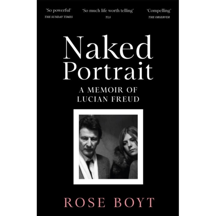 Naked Portrait - Rose Boyt