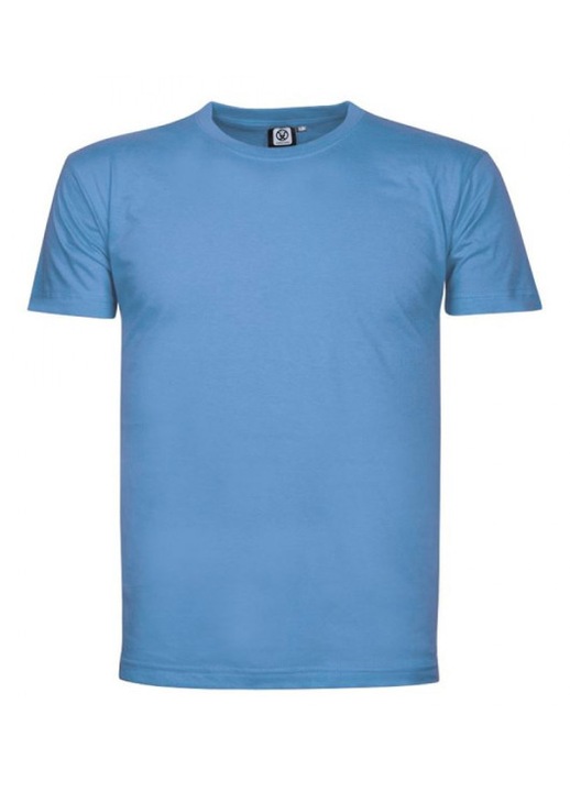 Tricou barbati albastru bumbac 100%, Ardon Lima, M