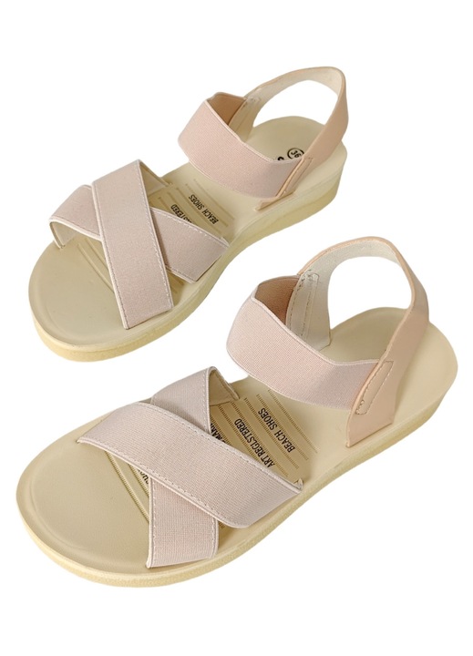Sandale SW014-4 118104, Roz