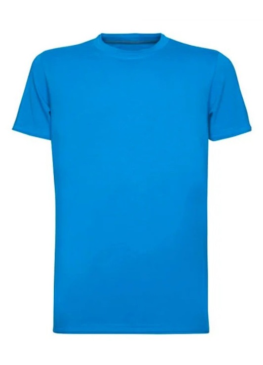 Tricou bleumarin simplu barbati cu maneca scurta, Ardon Trendy, Turcoaz