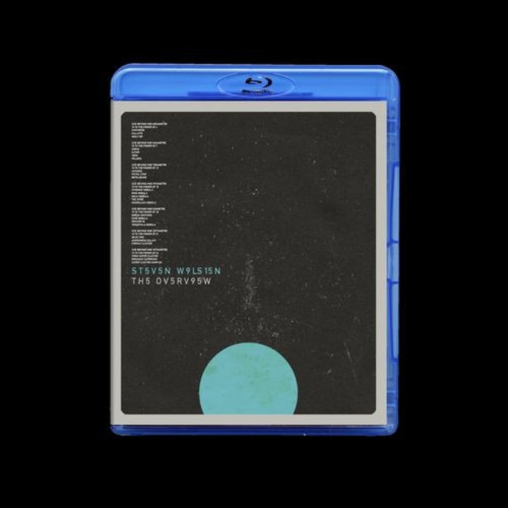 Steven Wilson - The Overview (BD)