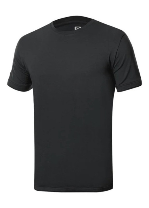 Tricou simplu barbati bleumarin cu maneca scurta, Ardon Trendy, Gri antracit