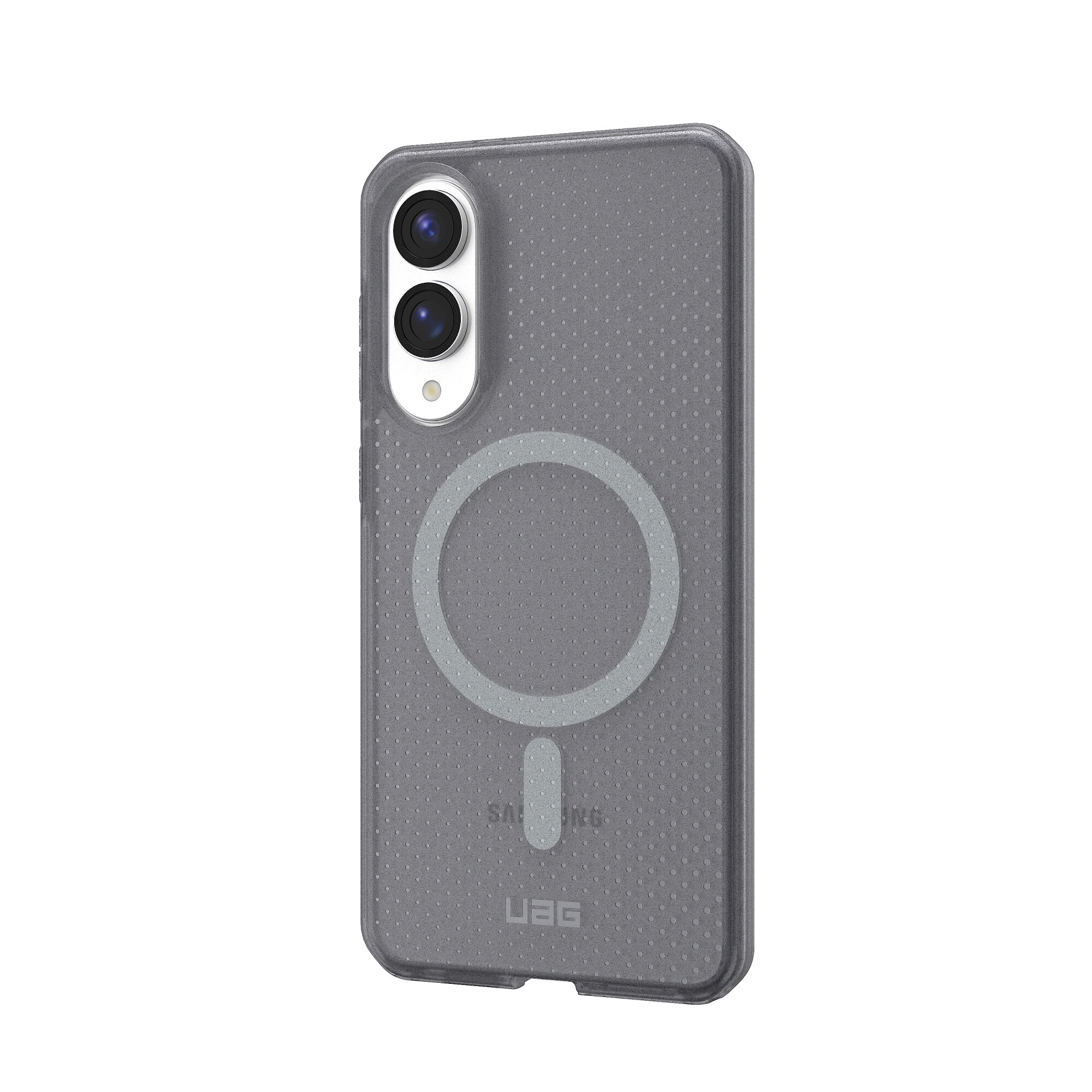 UAG Dot w/Magnet pentru Samsung Galaxy S25 Edge, cenusiu