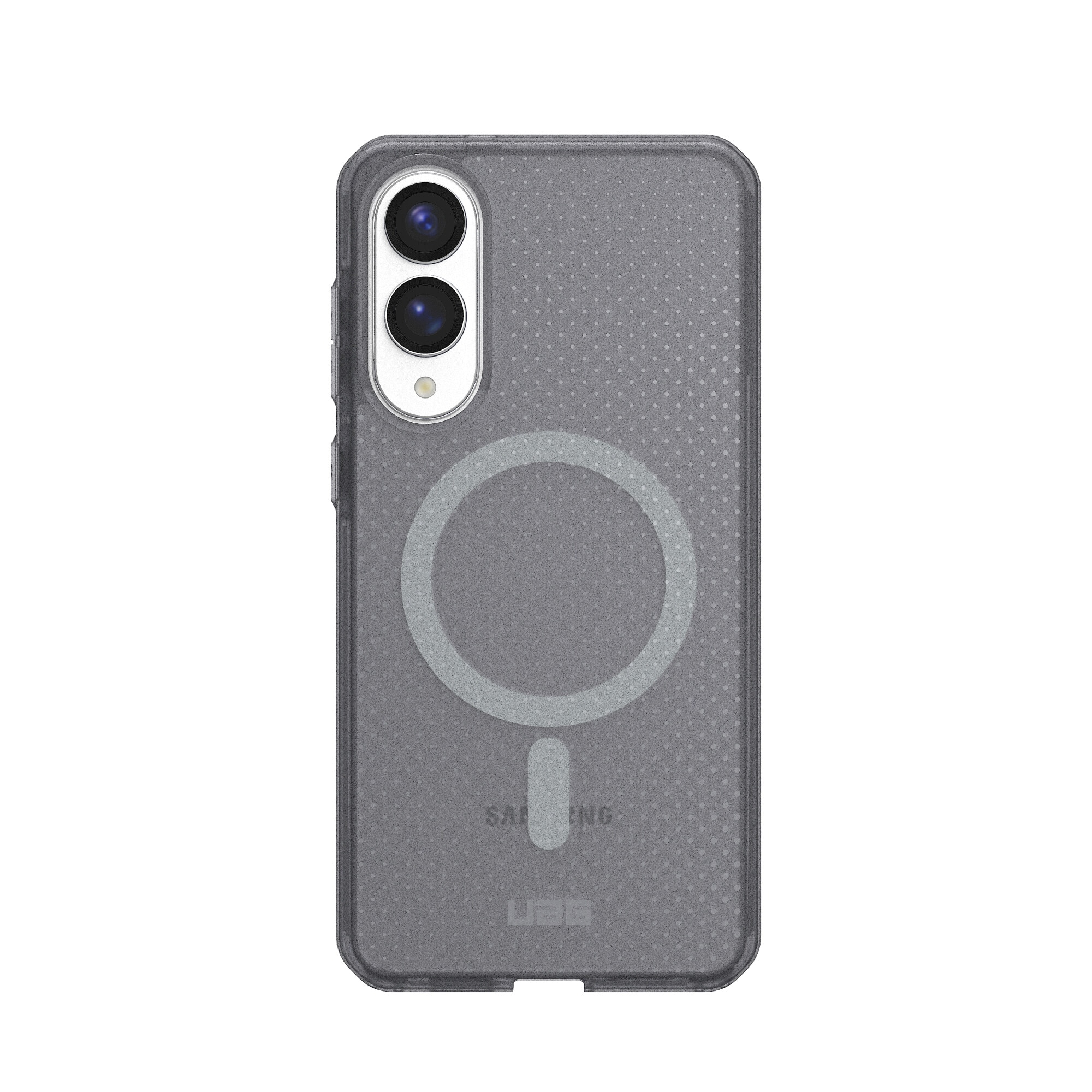 UAG Dot w/Magnet pentru Samsung Galaxy S25 Edge, cenusiu